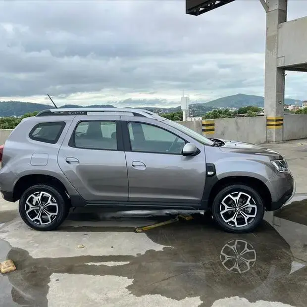 Renault DUSTER 1.6 16V SCE FLEX ICONIC X-TRONIC