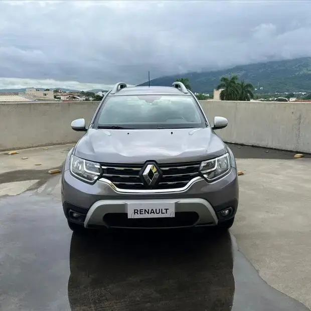 Renault DUSTER 1.6 16V SCE FLEX ICONIC X-TRONIC