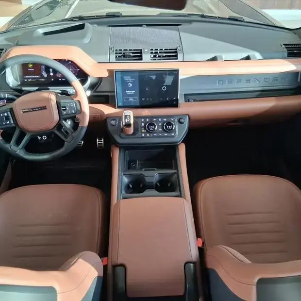 Land Rover DEFENDER 3.0 D350 TURBO DIESEL MHEV 110 X AWD AUTOMÁTICO