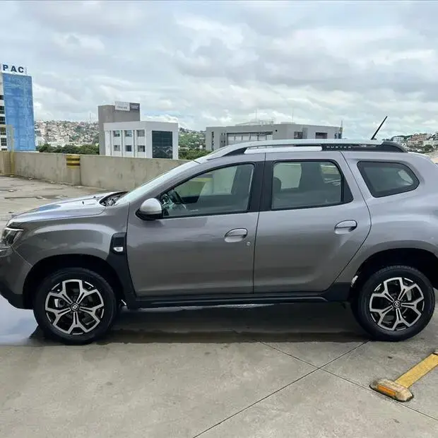 Renault DUSTER 1.6 16V SCE FLEX ICONIC X-TRONIC