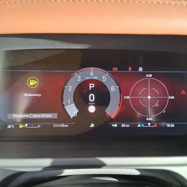 Land Rover DEFENDER 3.0 D350 TURBO DIESEL MHEV 110 X AWD AUTOMÁTICO