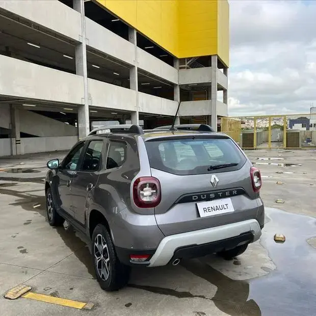 Renault DUSTER 1.6 16V SCE FLEX ICONIC X-TRONIC