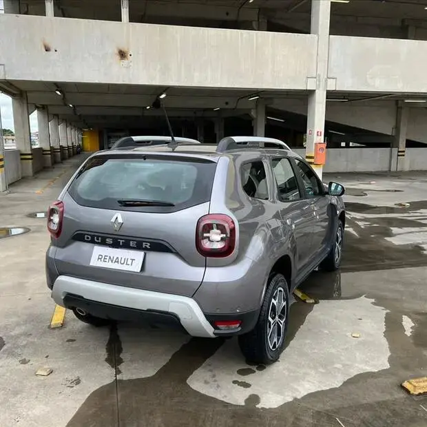 Renault DUSTER 1.6 16V SCE FLEX ICONIC X-TRONIC