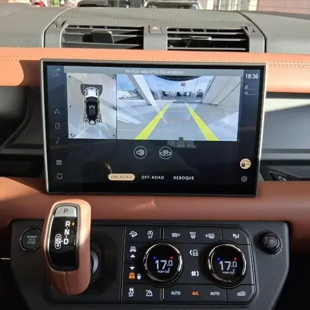 Land Rover DEFENDER 3.0 D350 TURBO DIESEL MHEV 110 X AWD AUTOMÁTICO