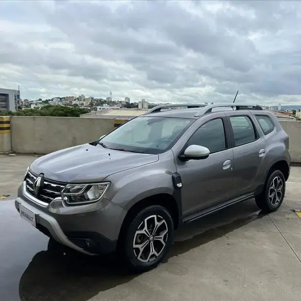 Renault DUSTER 1.6 16V SCE FLEX ICONIC X-TRONIC