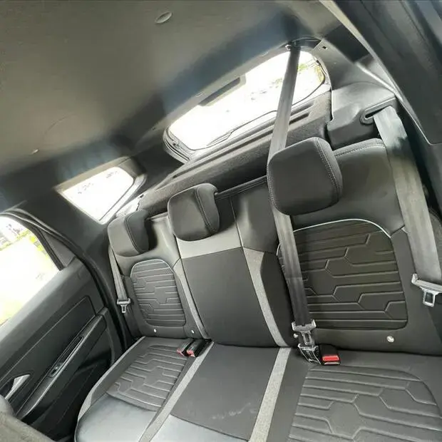 Renault DUSTER 1.6 16V SCE FLEX ICONIC X-TRONIC