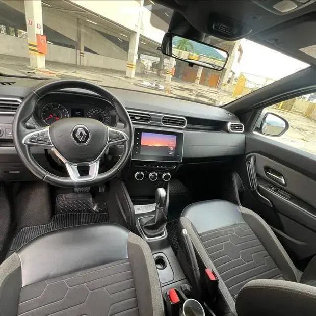 Renault DUSTER 1.6 16V SCE FLEX ICONIC X-TRONIC