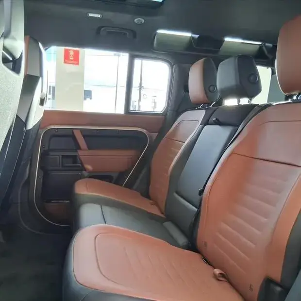 Land Rover DEFENDER 3.0 D350 TURBO DIESEL MHEV 110 X AWD AUTOMÁTICO