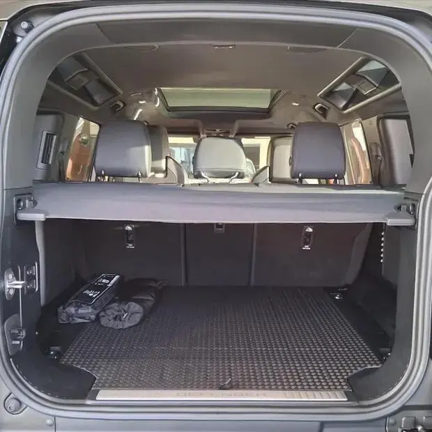 Land Rover DEFENDER 3.0 D350 TURBO DIESEL MHEV 110 X AWD AUTOMÁTICO