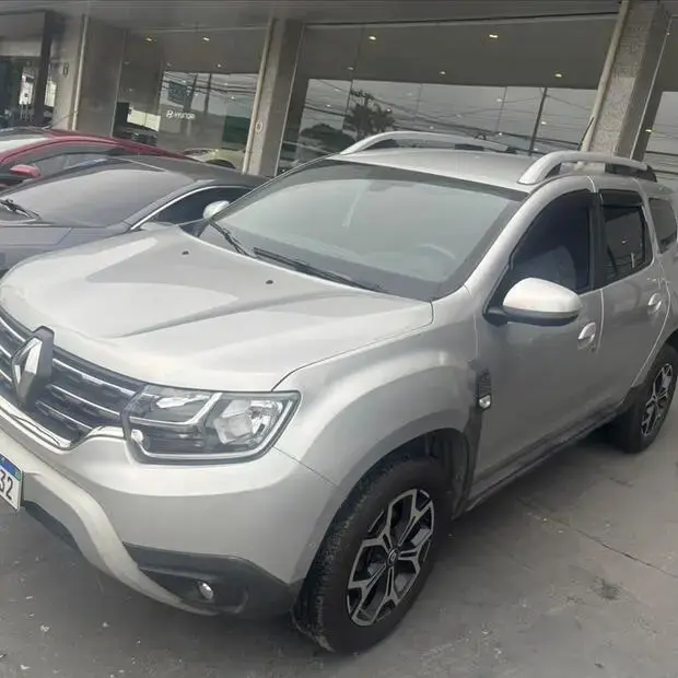 Renault DUSTER 1.6 16V SCE FLEX ICONIC X-TRONIC