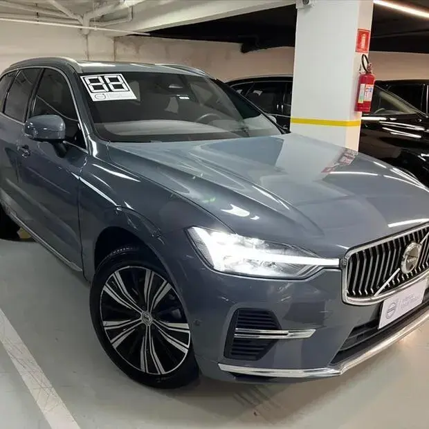 Volvo XC60 2.0 T8 RECHARGE INSCRIPTION AWD GEARTRONIC