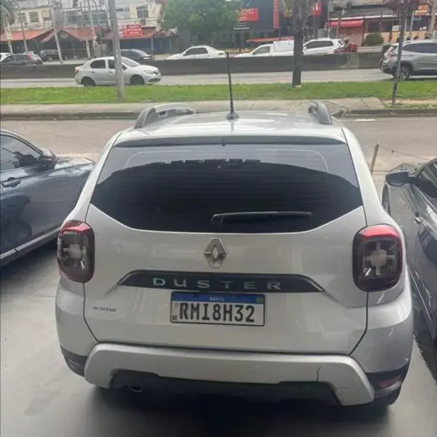 Renault DUSTER 1.6 16V SCE FLEX ICONIC X-TRONIC