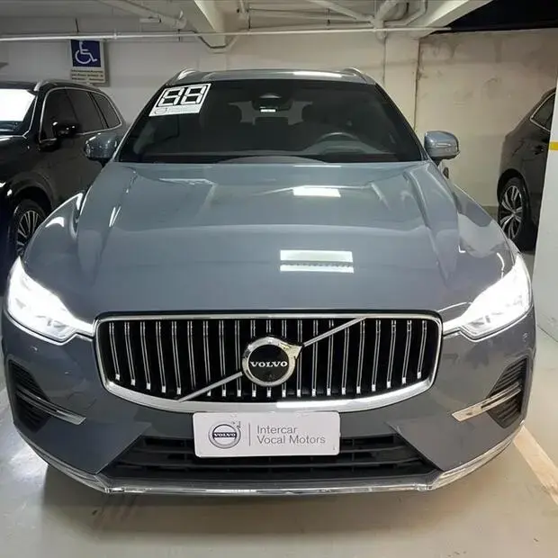 Volvo XC60 2.0 T8 RECHARGE INSCRIPTION AWD GEARTRONIC