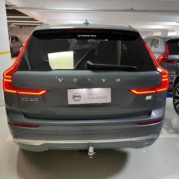 Volvo XC60 2.0 T8 RECHARGE INSCRIPTION AWD GEARTRONIC