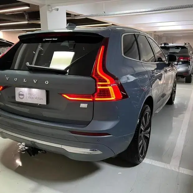 Volvo XC60 2.0 T8 RECHARGE INSCRIPTION AWD GEARTRONIC