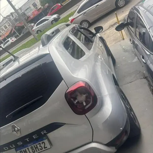 Renault DUSTER 1.6 16V SCE FLEX ICONIC X-TRONIC