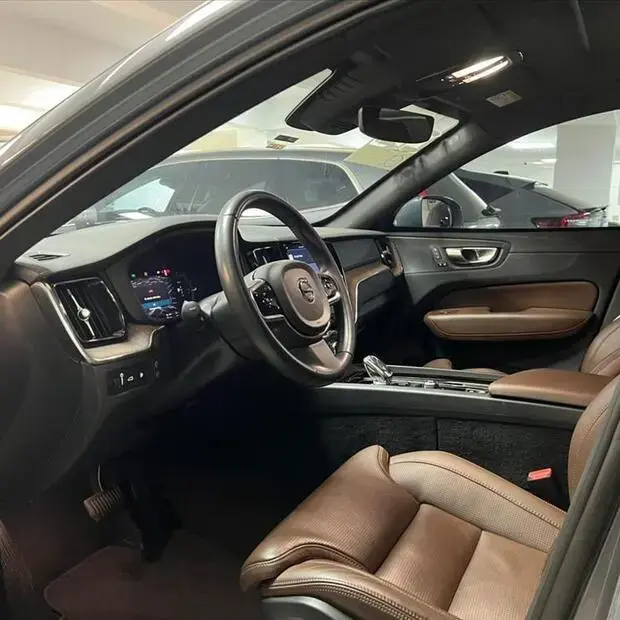 Volvo XC60 2.0 T8 RECHARGE INSCRIPTION AWD GEARTRONIC
