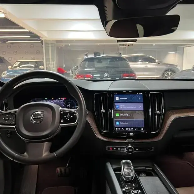 Volvo XC60 2.0 T8 RECHARGE INSCRIPTION AWD GEARTRONIC