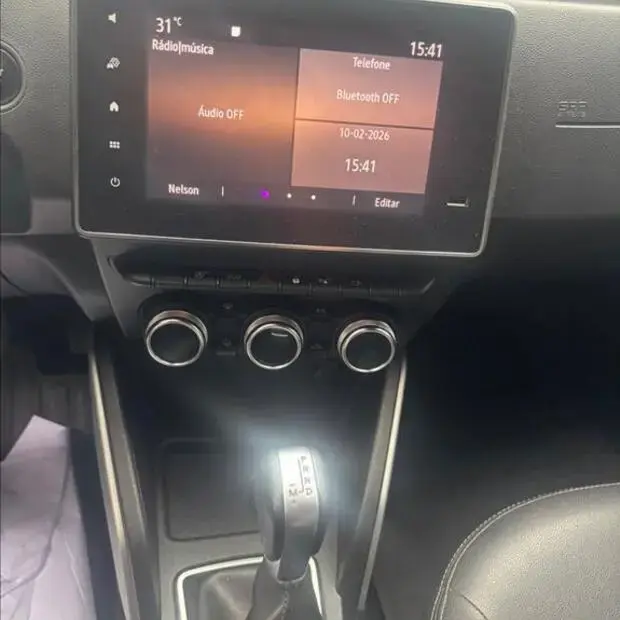 Renault DUSTER 1.6 16V SCE FLEX ICONIC X-TRONIC