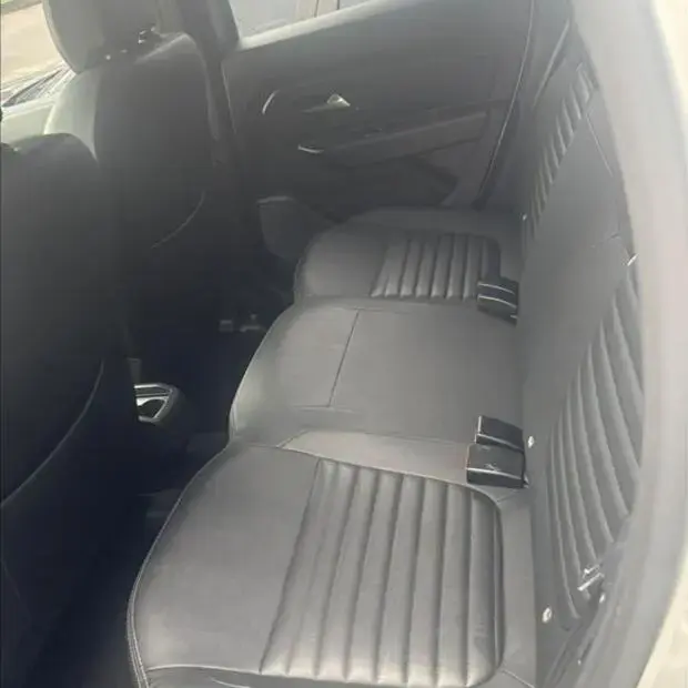 Renault DUSTER 1.6 16V SCE FLEX ICONIC X-TRONIC