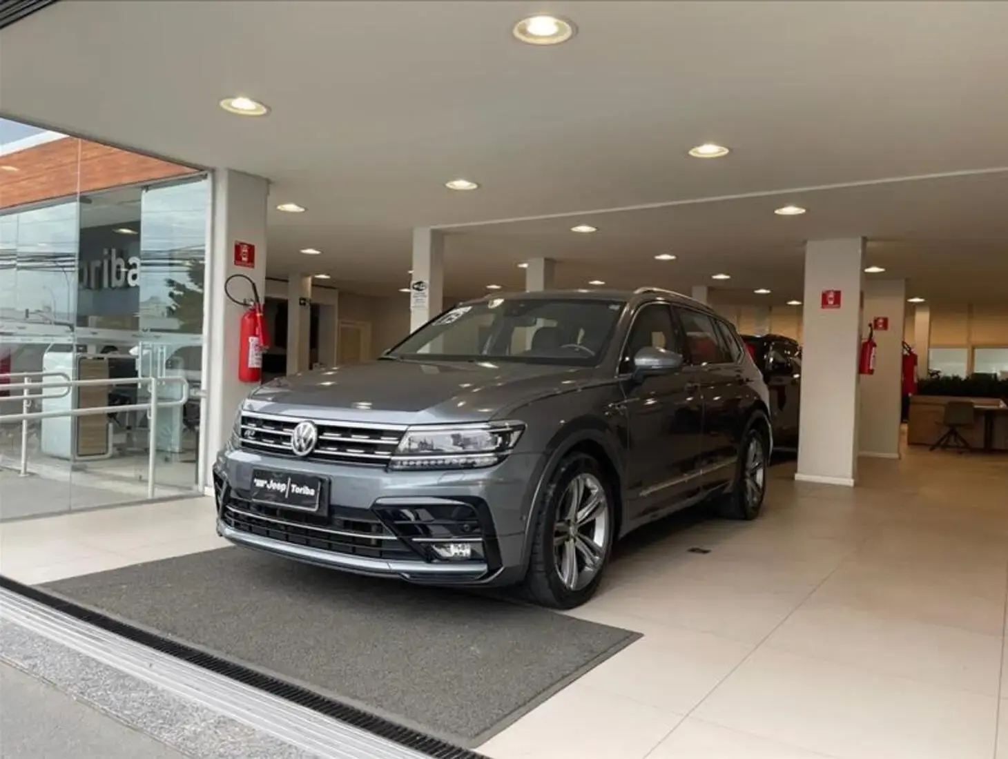 galeria TIGUAN