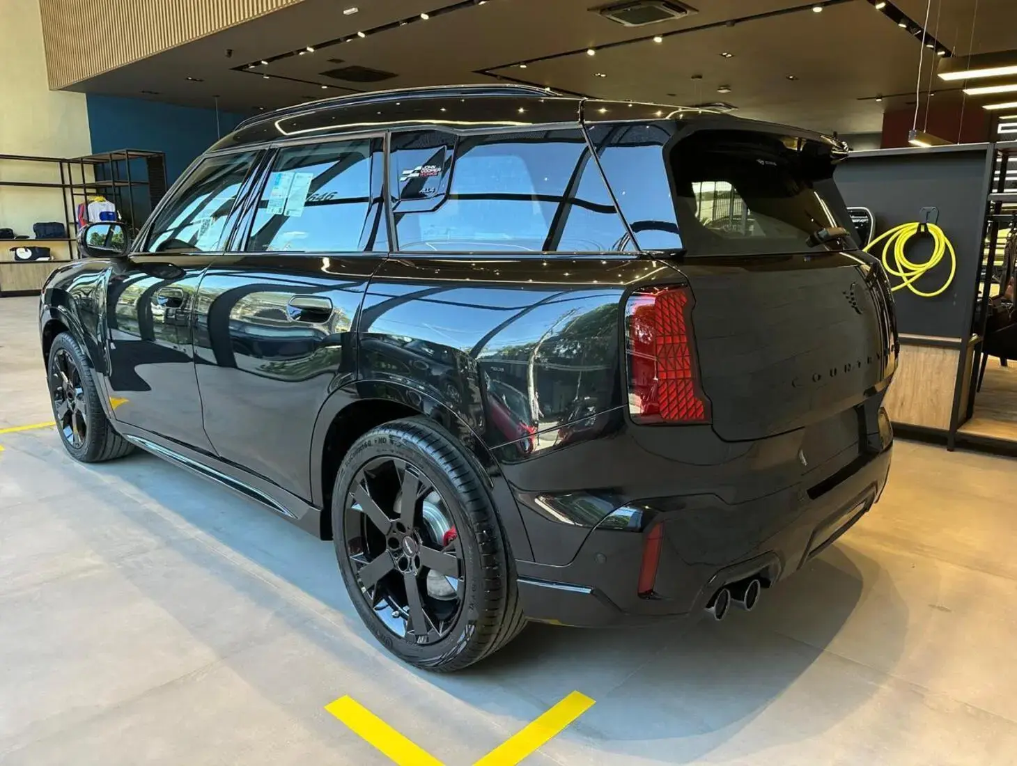 galeria Cooper Countryman