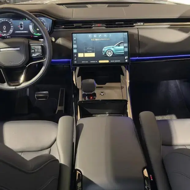 Land Rover Range Rover Sport Autobiography 3.0 (Híb.)