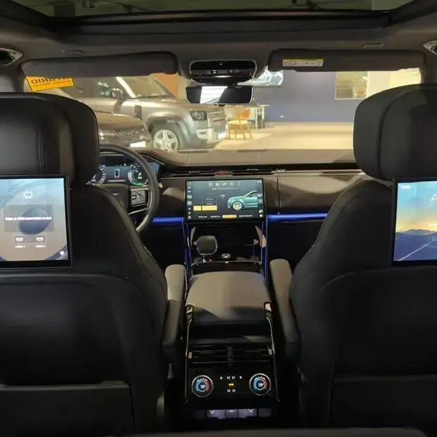 Land Rover Range Rover Sport Autobiography 3.0 (Híb.)