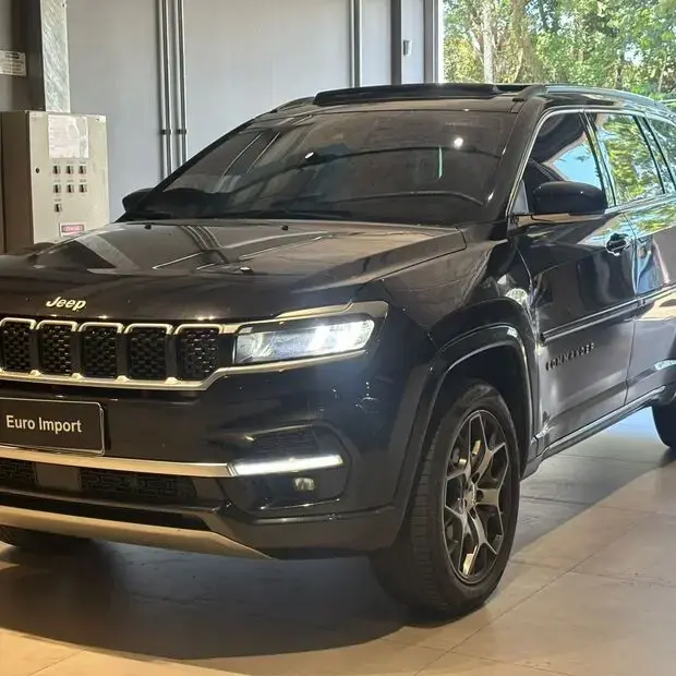 Jeep Commander Overland TD380 Diesel 4x4 (Aut)