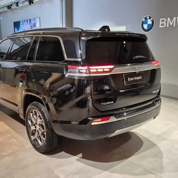 Jeep Commander Overland TD380 Diesel 4x4 (Aut)