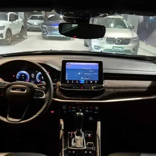 Jeep Commander Overland TD380 Diesel 4x4 (Aut)