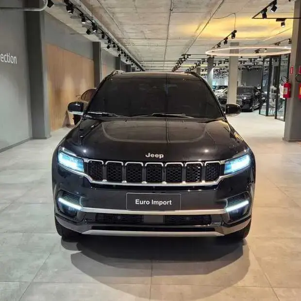 Jeep Commander Overland TD380 Diesel 4x4 (Aut)