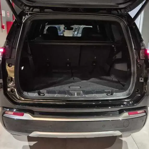 Jeep Commander Overland TD380 Diesel 4x4 (Aut)