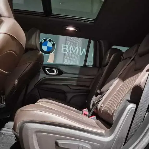 Jeep Commander Overland TD380 Diesel 4x4 (Aut)