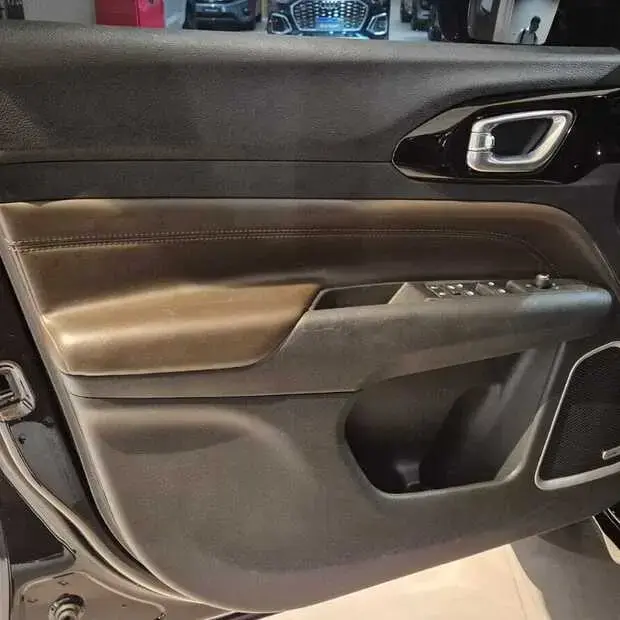 Jeep Commander Overland TD380 Diesel 4x4 (Aut)