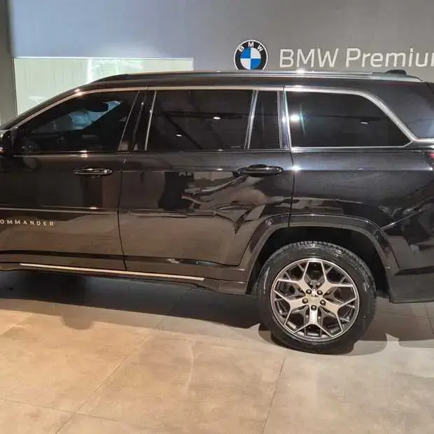 Jeep Commander Overland TD380 Diesel 4x4 (Aut)