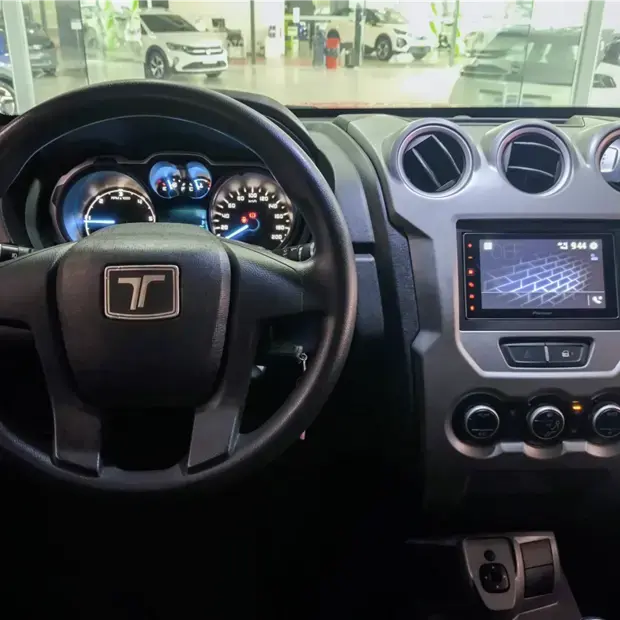 Troller T4 3.2 TGV 4X4 20V TURBO INTERCOOLER DIESEL 2P MANUAL