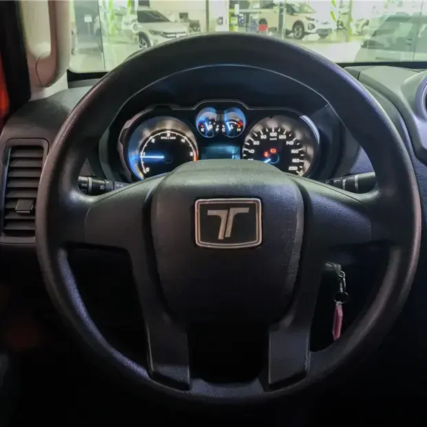 Troller T4 3.2 TGV 4X4 20V TURBO INTERCOOLER DIESEL 2P MANUAL