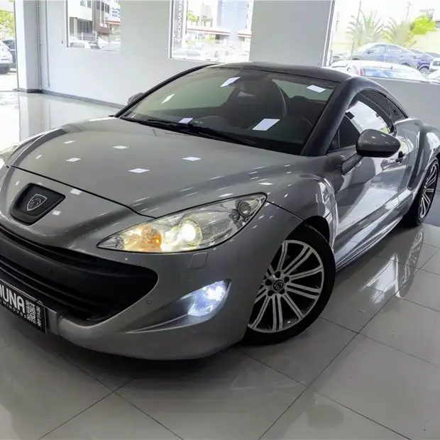 Peugeot RCZ 1.6 16V TURBO GASOLINA 2P AUTOMÁTICO