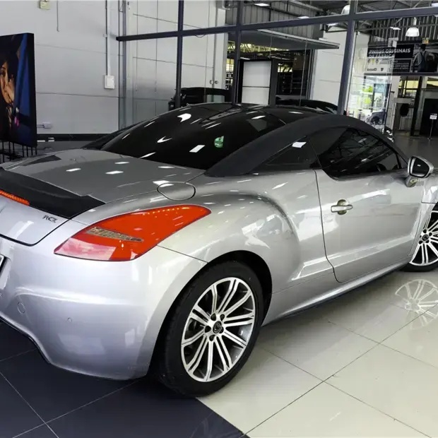Peugeot RCZ 1.6 16V TURBO GASOLINA 2P AUTOMÁTICO