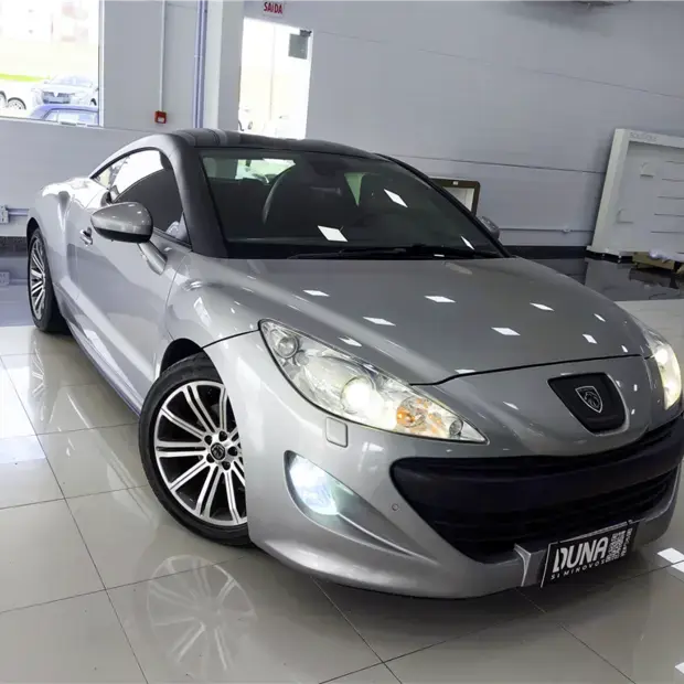 Peugeot RCZ 1.6 16V TURBO GASOLINA 2P AUTOMÁTICO