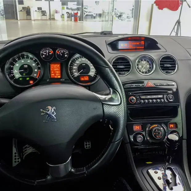 Peugeot RCZ 1.6 16V TURBO GASOLINA 2P AUTOMÁTICO