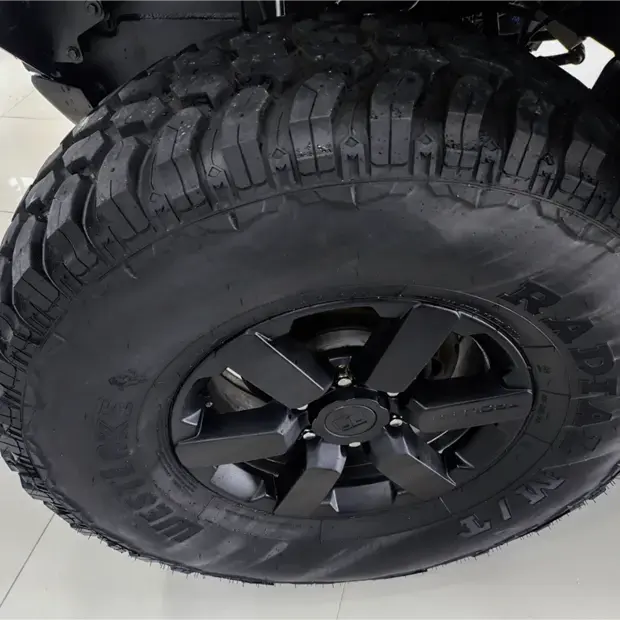 Troller T4 3.2 TGV 4X4 20V TURBO INTERCOOLER DIESEL 2P MANUAL