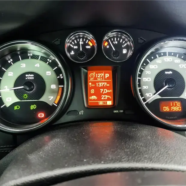 Peugeot RCZ 1.6 16V TURBO GASOLINA 2P AUTOMÁTICO