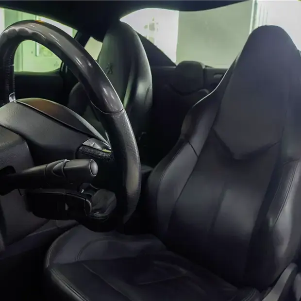 Peugeot RCZ 1.6 16V TURBO GASOLINA 2P AUTOMÁTICO