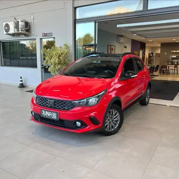 Fiat ARGO 1.3 FIREFLY FLEX TREKKING MANUAL