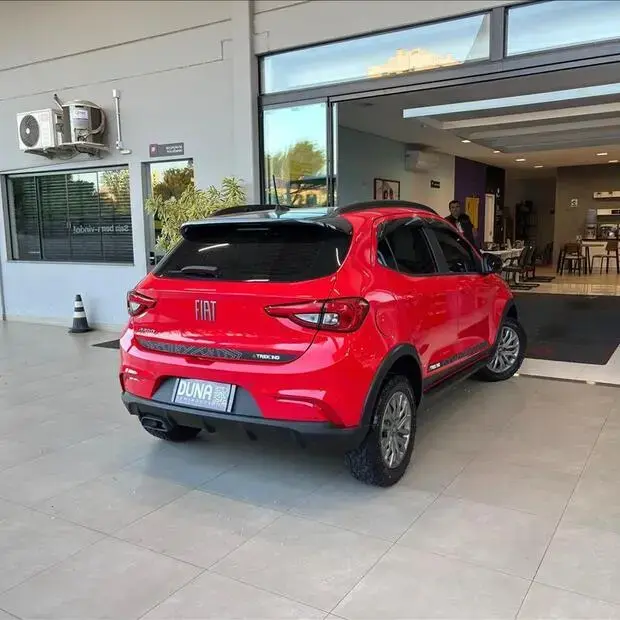 Fiat ARGO 1.3 FIREFLY FLEX TREKKING MANUAL