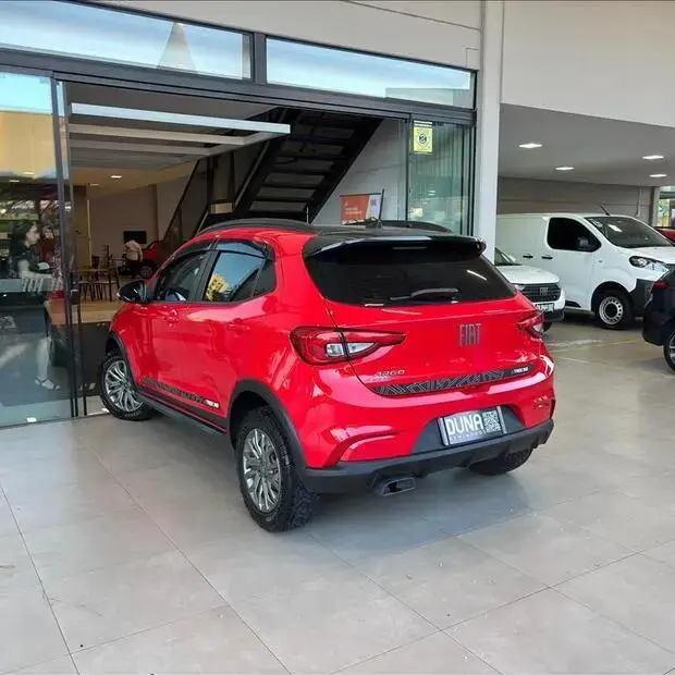 Fiat ARGO 1.3 FIREFLY FLEX TREKKING MANUAL