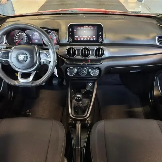 Fiat ARGO 1.3 FIREFLY FLEX TREKKING MANUAL