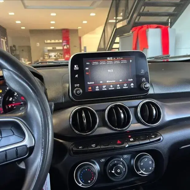 Fiat ARGO 1.3 FIREFLY FLEX TREKKING MANUAL